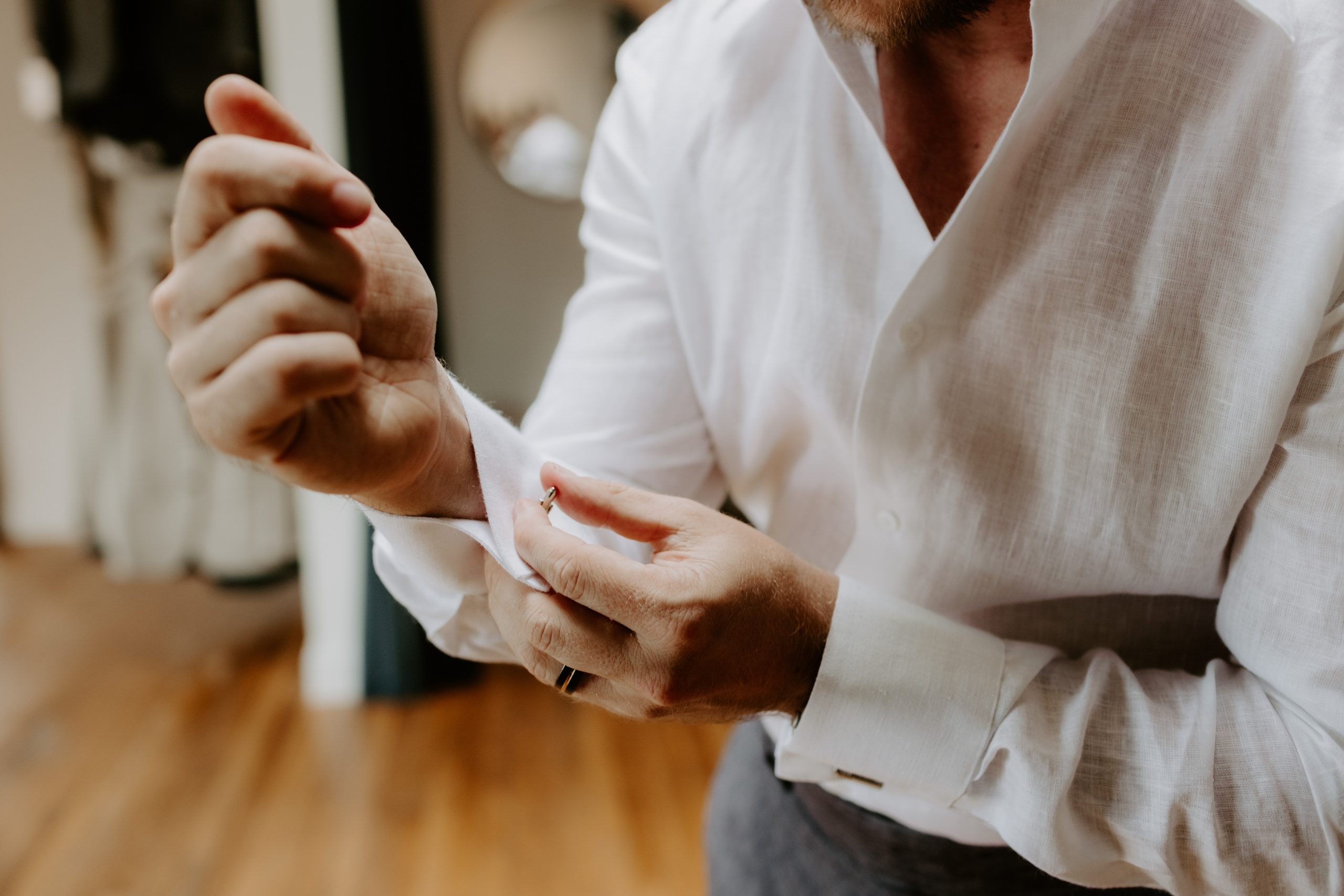 1701 Bespoke June Branding custom shirts