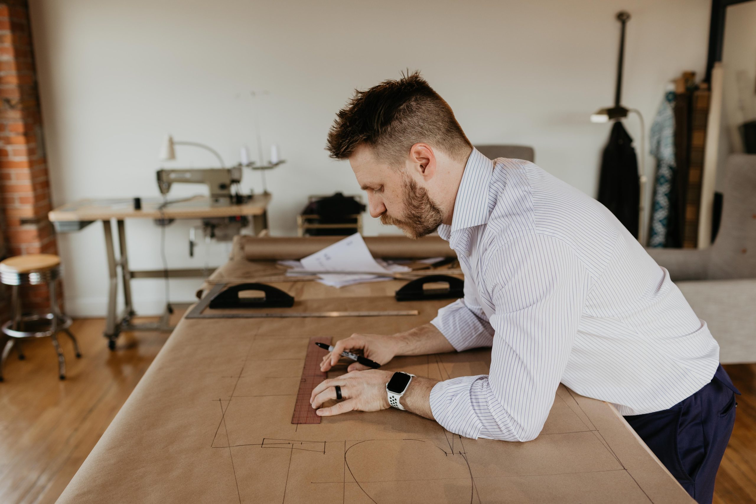 1701 Bespoke Bespoke Suits