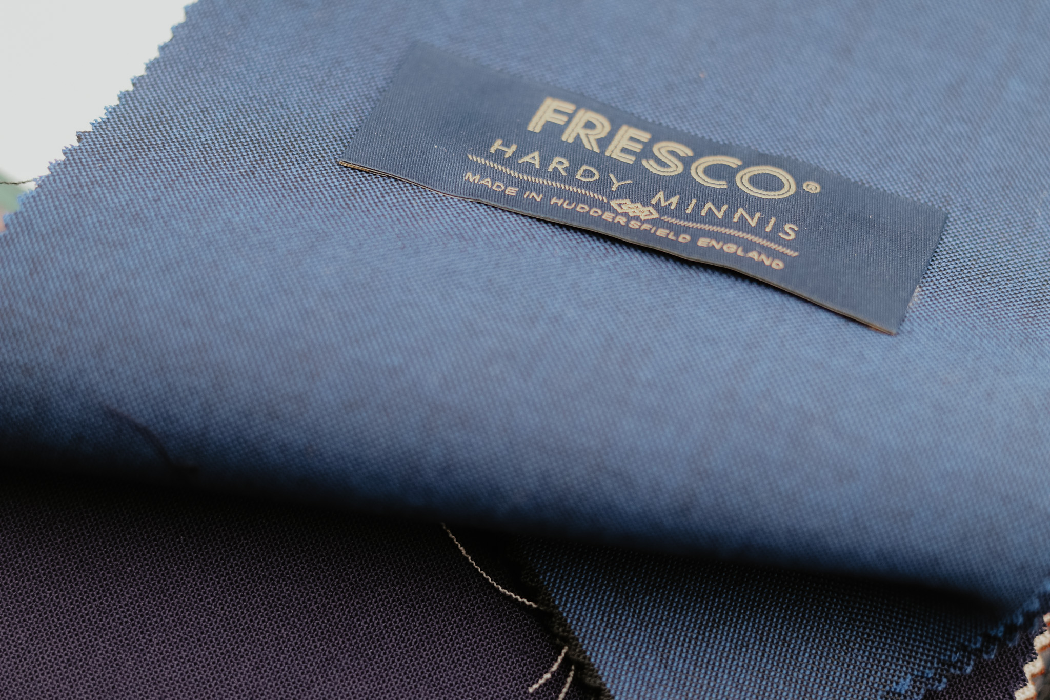 Fabrics For Go To Suit 1