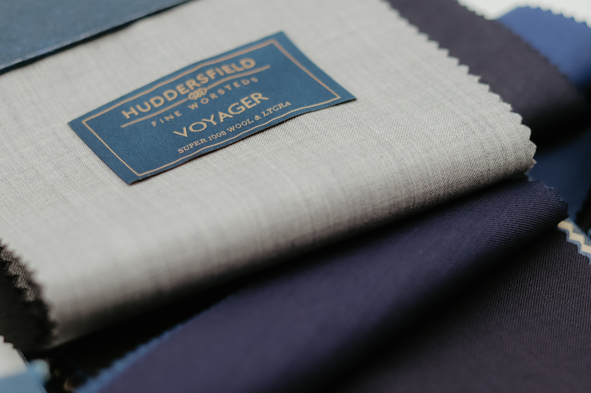 Fabrics For Go To Suit 2