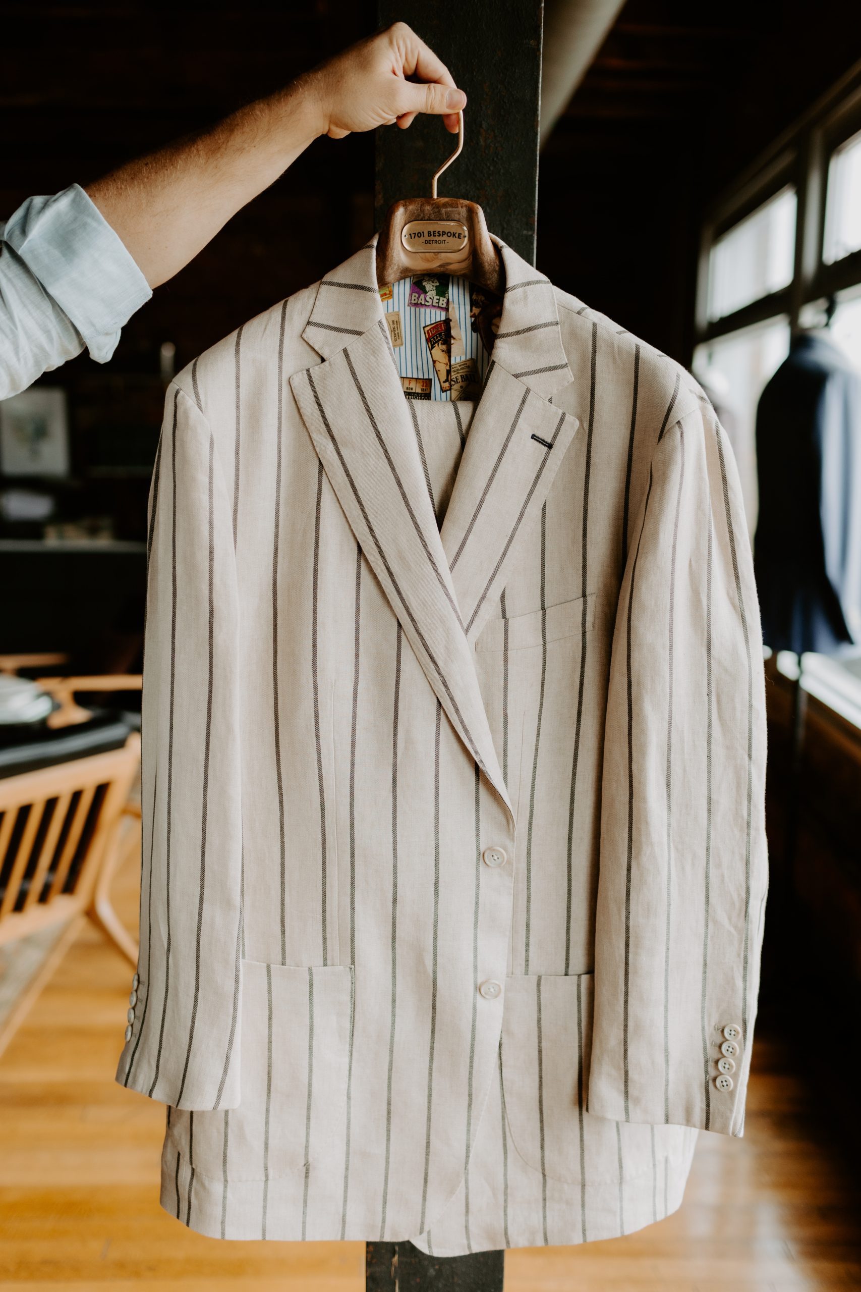 Linen: The King of Summer Fabrics