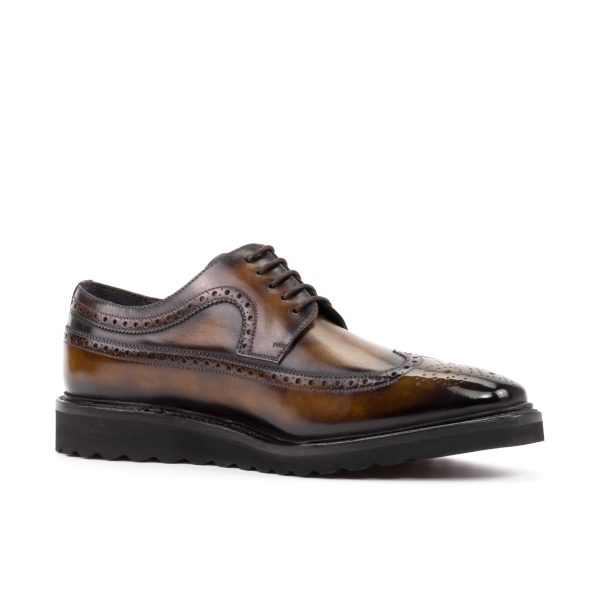 Willis Longwing Bluchers 3 Willis Longwing Bluchers - Image 2