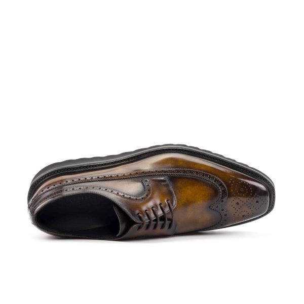 Willis Longwing Bluchers 7 Willis Longwing Bluchers - Image 4