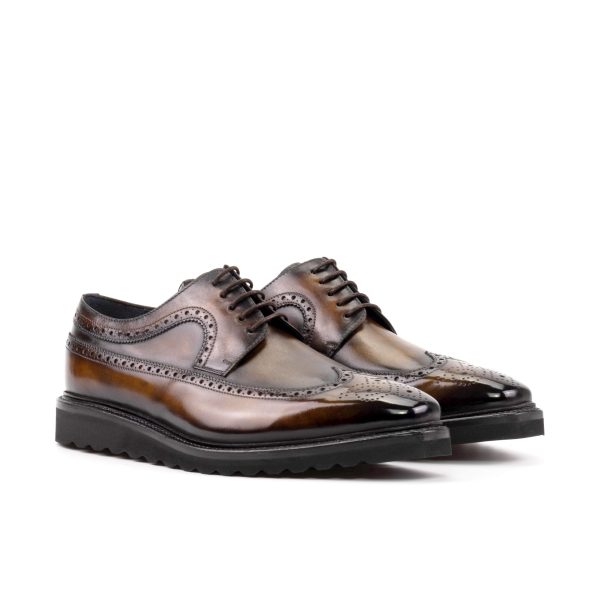 Willis Longwing Bluchers 9 Willis Longwing Bluchers - Image 5