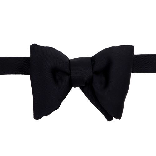 Large Butterfly Bow Tie
