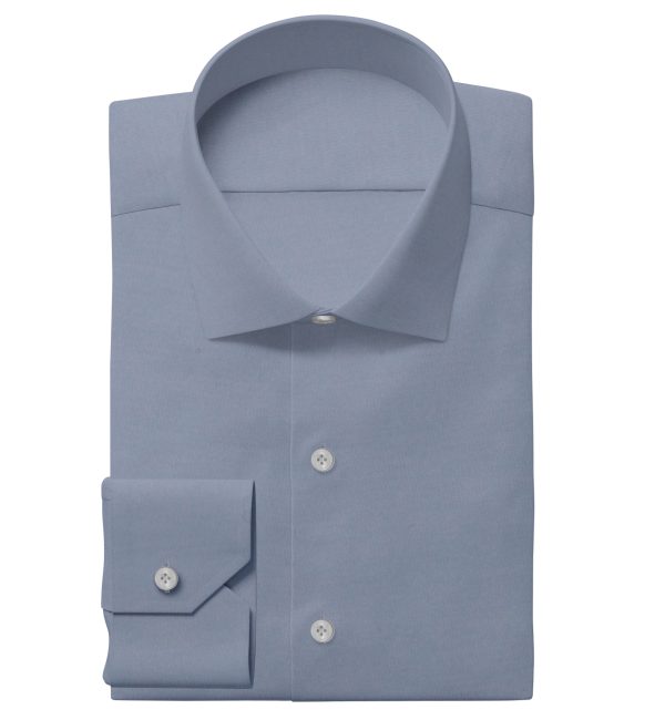 Light Blue Stretch Dress Shirt 1 Light Blue Stretch Dress Shirt