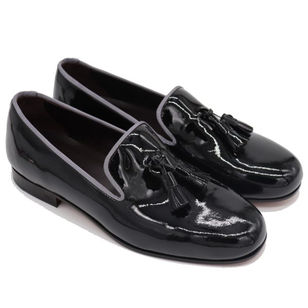 Patent Leather Willis Loafer - Image 2