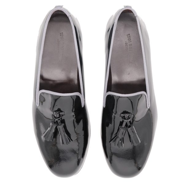 Patent Leather Willis Loafer - Image 3