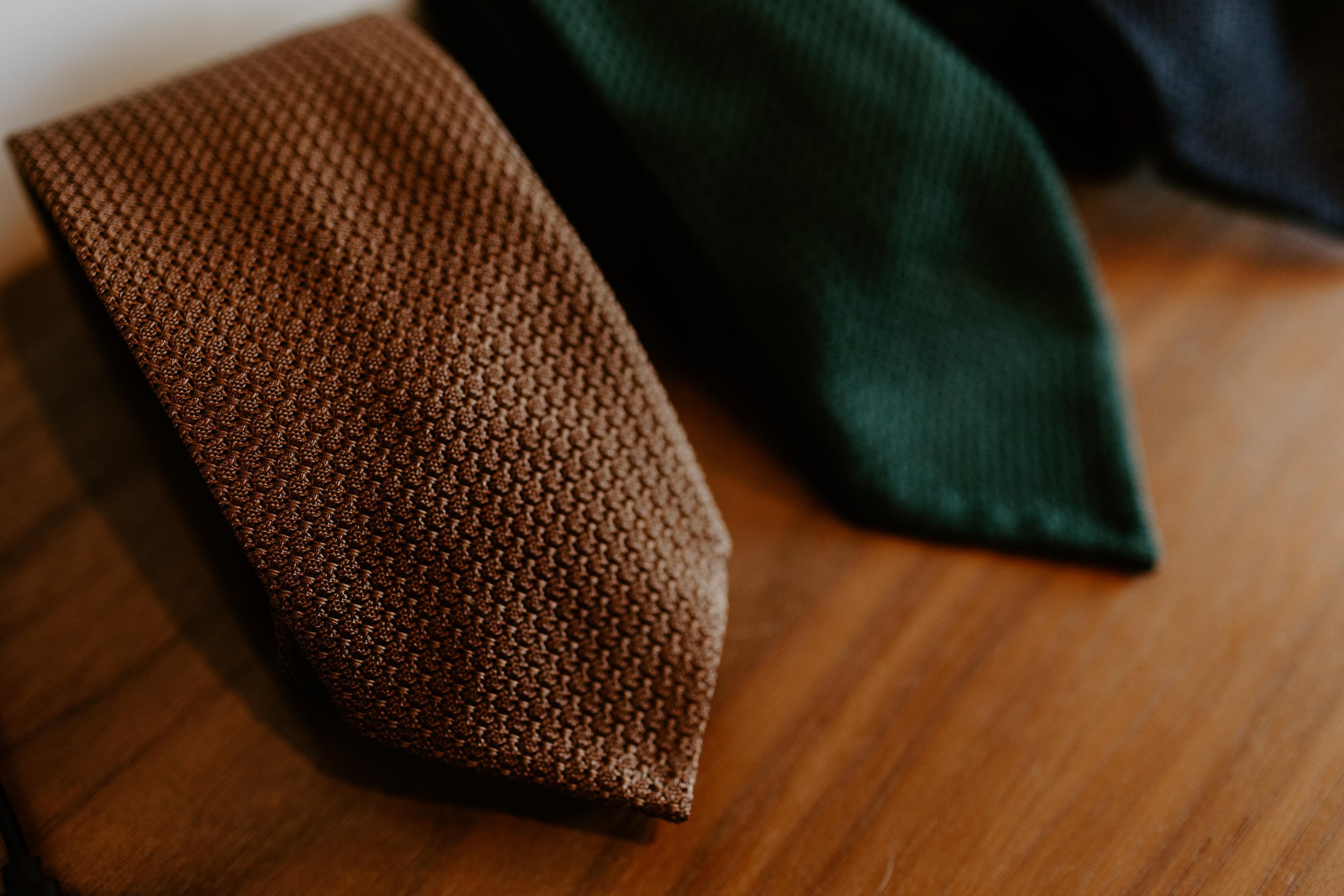 The Case for a Handmade Tie