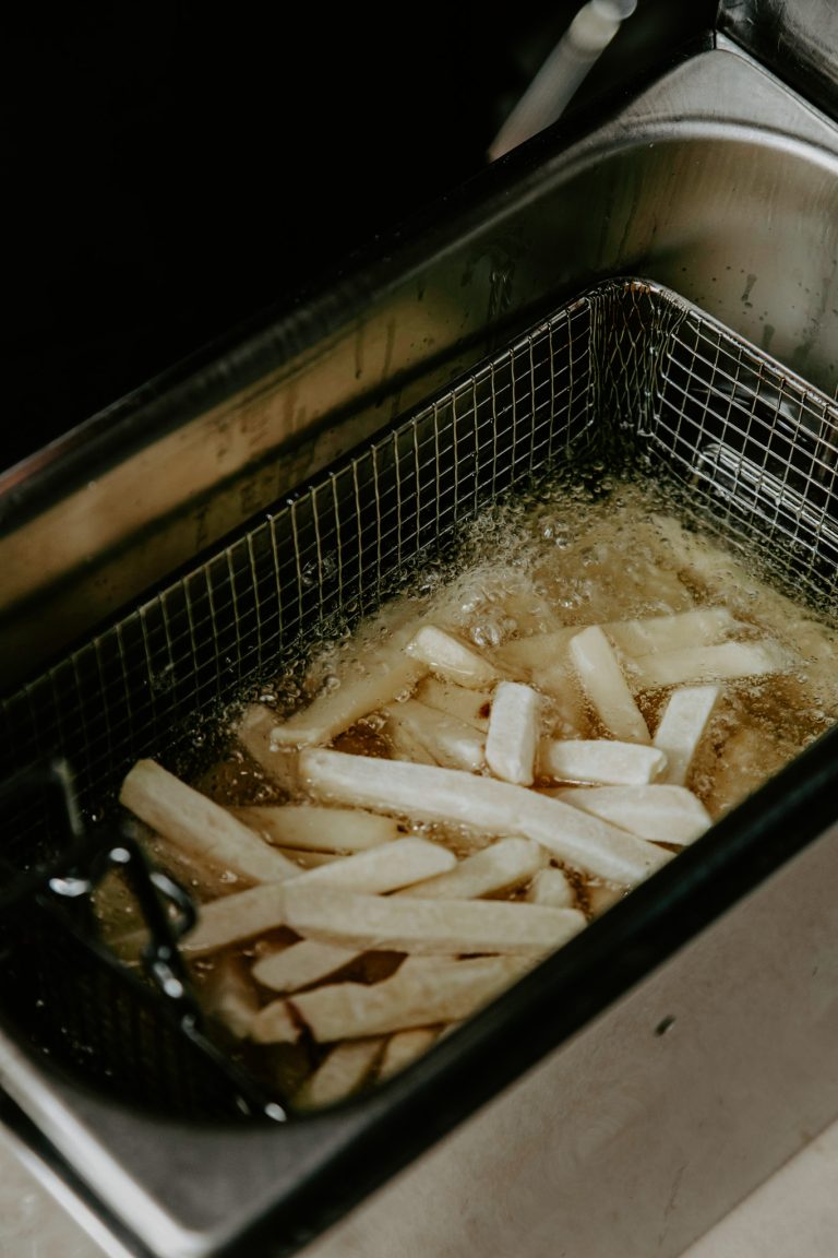 Vegetable Oil