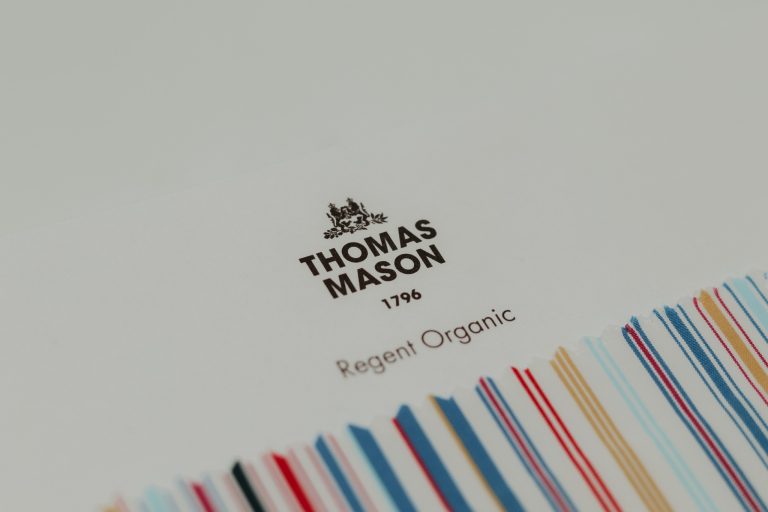 The Story of Thomas Mason Fabrics 1 Thomas Mason fabrics