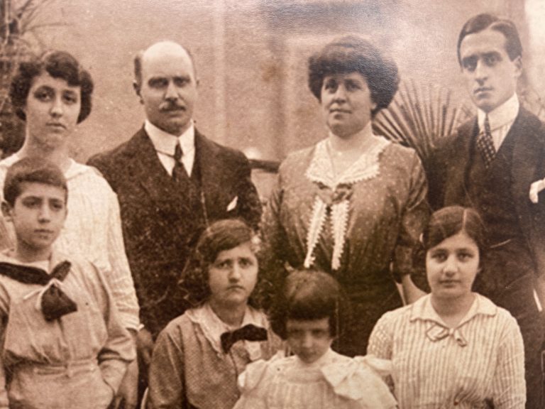 The Italian Suit: How The Italians Developed Their Style 1 gennaro rubinacci